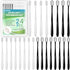 24 PCS Ultra Soft Toothbrush - Extra Soft Bristles for Adults, Gentle on Fragile Gums
