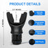3 PCS Portable Muscle Trainer with Adjustable Resistance for Enhanced Strength and Endurance, Lightweight and Easy to