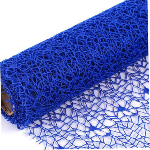 Roll Tulle Craft Ribbon, Wide Whimsy Ribbon for DIY Craft, Spider Web Decoration, Handmade Mesh Flower Ribbon