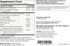 Klaire Labs Ocuthera, Hypoallergenic Lutein, Zeaxanthin & Bilberry Extract Formula for Antioxidant Eye Support (60