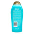 OGX Radiant Glow + Argan Oil of Morocco Body Wash, Moisturizing Gel Cleanser for Dry Skin, 19.5 fl oz