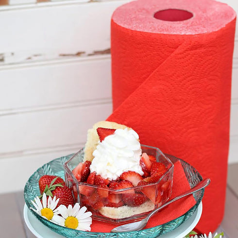Set 2 2 120 Paper Towel Jumbo Roll - Rolls, Ply, Highly Absorbent Sheets - Elevate Your Image with Professional Style