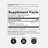 Toniiq Ultra High Purity Resveratrol Capsules - 98% Trans-Resveratrol, 60 Caps Supplement