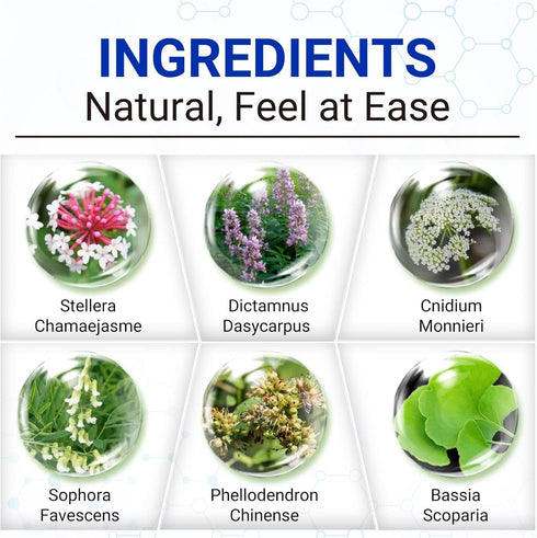 Eczema Cream, Maximum Strength Treatment Ointment for Rash, Psoriasis, Dermatitis, Anti-Itch Relief for Sensitive Skin