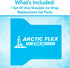 Arctic Flex Gel Replacement Packs – Reusable Gel Ice Packs for Shoulder Ice Brace, Hot and Cold Therapy for Pain