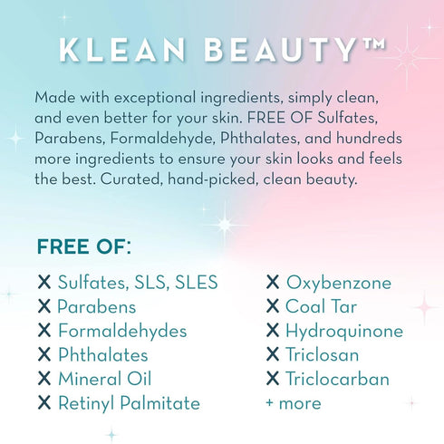 The Crème Shop Korean Skincare Double Cleanse 2-In-1 Green Tea Face Wash, Brightening Treatment & Makeup Remover