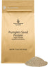 Pumpkin Seed Vegan Protein Powder 1 lb by PURE ORIGINAL INGREDIENTS - Nutty Flavor for Smoothies & Breads