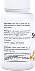 Selenium 60 Tablets, Antioxidant and Immune Support for Heart Health – 60 Day Supply