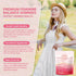 Gummies Immune 60 Gummies (30-Day Premium Feminine Balance for Women Raspberry Flavor pH Balance, & Digestive Support