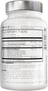Amen Vitamin D, K2 & Zinc, 5000 IU Cholecalciferol D3 - Organic Whole Food Blend with Apple, Blueberry, Cranberry,