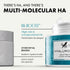Hyaluronic Acid Face Moisturizer for Women and Men, Anti-Aging Hydrating Cream, Day and Night Facial Lotion