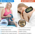 REVIX Ice Packs for Injuries Reusable, 5 Pack Hot and Cold Gel Ice Pack Set for Pain Relief, Swelling, and Recovery