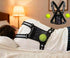 soxtianrui Prevent Back Sleeping,Sleep Position Trainer for Sleeping On Your Side,Adjustable Side Sleep