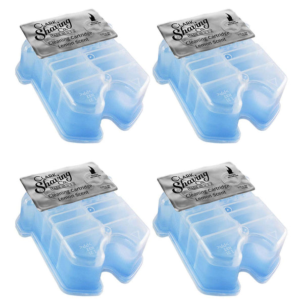 Refill Cartridges for Braun Clean & Renew CCR (4-Pack)