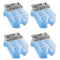 Refill Cartridges for Braun Clean & Renew CCR (4-Pack)