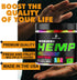 Hemp Gummies Premium Hemp Oil Gummy Bears - Natural Calm, Peace and Relaxation, Promote Sleep, Made in USA