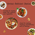 LURULURU 30Oven (30, Roasting Bags for Oven with Ties for Roasting Chicken, Meat & Fish Multi Purpose Food Safe Oven