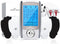 Mini Electronic Pulse Stimulator - Easy@Home TENS Unit Muscle Massager for Pain Relief Therapy