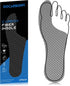 Mortons Extension Orthotic,Recovery Carbon Fiber Insole,Very Rigid Foot Support Insert for Morton's