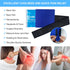 Reusable Gel Ice Packs for Injuries - 2 Pack with Wrap, 6.3"x5.1", Hot Cold Soft Flexible Ice Freezer Pack, Cold