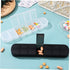 Ipetboom Portable Weekly Pill Organizer - Daily Holder with Separate Compartments
