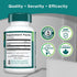 Genacol Original Collagen Supplement, Ultra-Hydrolyzed Collagen Peptides, 90 Capsules for Joint Health