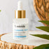 Hyaluronic-Acid Serum for Face, Smoothing Anti Aging Serum with CoQ10, Vit B, C & Chamomile, 1 fl oz