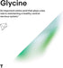 THORNE Glycine - Amino Acid Support for Relaxation, Detoxification, and Muscle Function - 250 Capsules