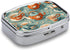 STVNKML 2 Teapot and Mug Pill Box Travel Pill Organizer Compartment Weekly Pill Case with Mirror A Day Medicine