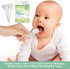 BARASH Baby Cleaning Stick - Tongue Cleaner Toothbrush for Infant Dental Care, Travel & Home Use