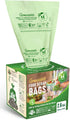 UNNI Compostable Liner Bags, 2.6 Gallon, 200 Count, Extra Thick 0.71 Mil, Small Kitchen Food Scrap Waste Bags