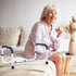 leasote Stand Assist, Mobility Support Bar, Adjustable Couch Assist Rail for Elderly, Seniors, Disabled, Chair Safety
