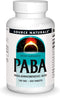 Source Naturals PABA, Para-Amino Benzoic Acid | 100 mg Dietary Supplement, 250 Tablets