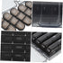 Travel-Friendly Weekly Pill Organizer - NOLITOY Medicine Storage Case