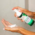 By Nature Foaming Cleanser with Hyaluronic Acid + Cica, Hydrating Face Cleanser for Bright Skin, 5 fl oz