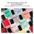 Lauren B. Nail Polish Beach House Vibes, Quick Dry Vegan Nail Art Polisher for Women