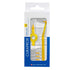 Curaprox CPS 09 Prime Start Interdental Brushes Set, 5 Brushes + 2 Holders, 0.9 mm Diameter, Yellow for Effective