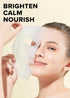 I DEW CARE Sheet Mask Pack - Let’s Get Sheet Faced | 14-Day Intense Skincare Makeover with Collagen, Tea Tree Oil, Eucalyptus, Lotus Flower, Glass Skin, 14 Count