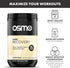 Osmo Nutrition Rapid Recovery Mix | Whey Isolate & Micellar Casein Powdered Drink | Vanilla | 14 Servings | All Natural