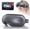llano Eye Massager with Heat, Heated Eye Mask with Music,Foldable Eye Care