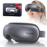 llano Eye Massager with Heat, Heated Eye Mask with Music,Foldable Eye Care