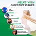 GeriCare Probiotic Digestive Support, Extra Strength 20 Billion CFU Lactobacillus Rhamnosus R-11, 30 Capsules