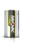 Rayovac C Batteries, Ultra Pro C Cell Alkaline, 6 Count