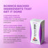 SkinnyStix Energy Drink Mix, Antioxidants for Focus and Energy, 10-Calorie Packets, 15 Packets, Berry Fusion