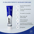 Lacer 125Ml Blanc Plus Pasta Dental Sabor Menta