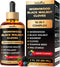 Wormwood Black Walnut Clove Cleanse for Humans - Advanced Detox for Adults