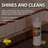 Kitchen Wax (2-Pack) | Ultimate Cleaner for Countertops, Appliances, Cabinets | Easy-to-Use for Shiny Surfaces