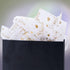 100 Sheets Thank You Tissue Paper Bulk, 14 x 20 Inch for Small Business Packaging and Gift Bags