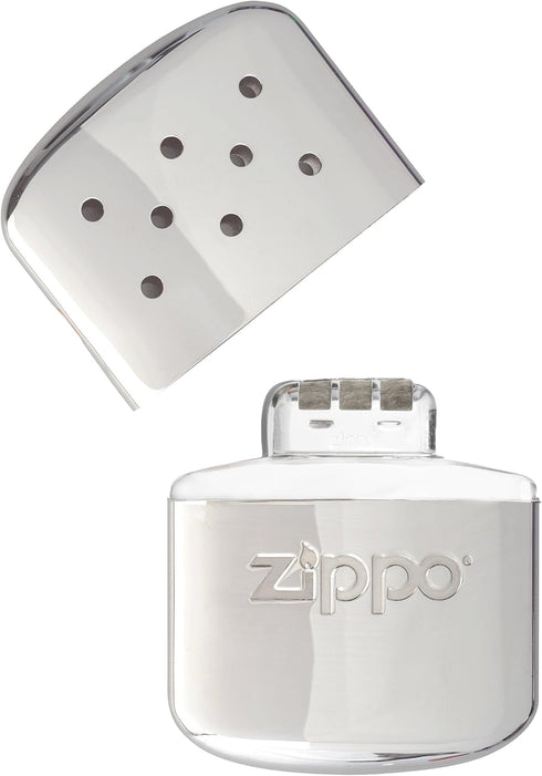Zippo 12-Hour Hand Warmer, High Polish Chrome