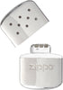 Zippo 12-Hour Hand Warmer, High Polish Chrome